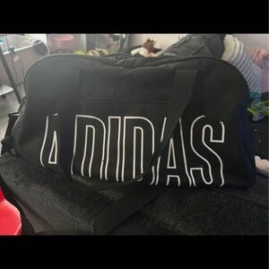 Adidas duffle bag